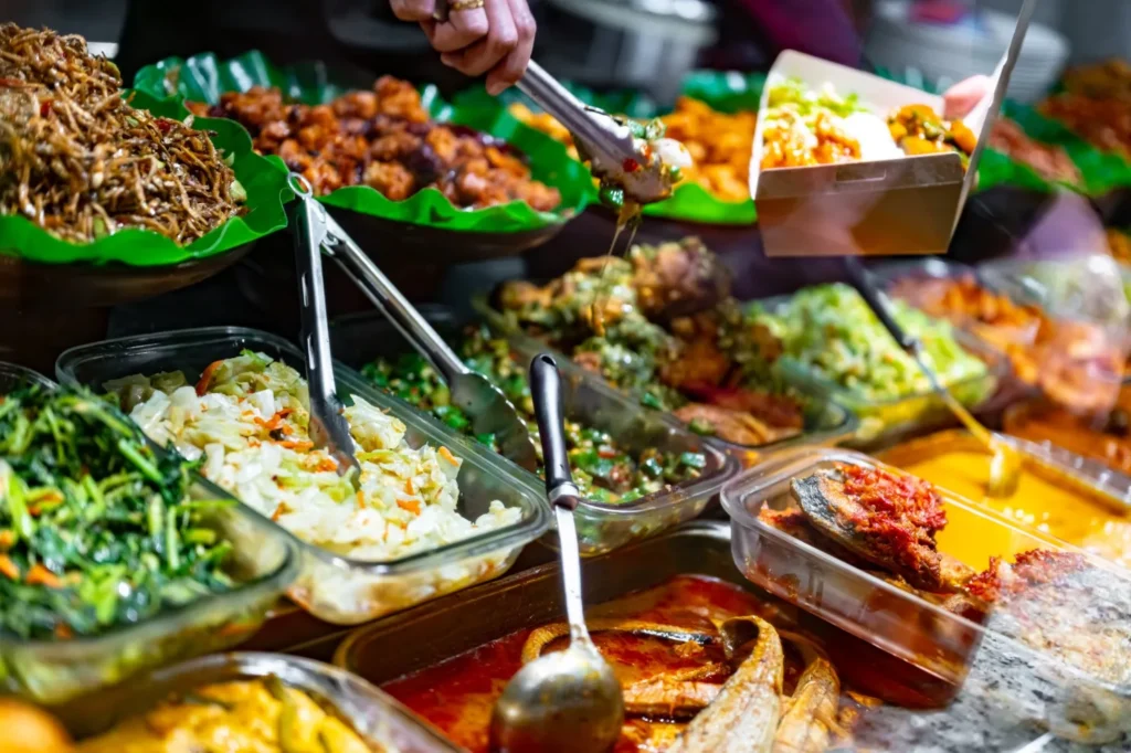2. Corporate Catering in Singapore Workplaces1