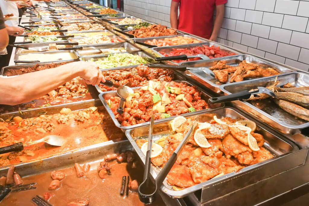Corporate Cafeteria Management in Singapore