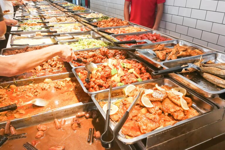 Corporate Cafeteria Management in Singapore
