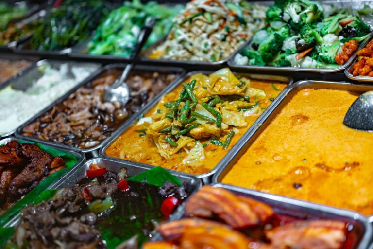 Corporate Lunch Catering Services in Singapore