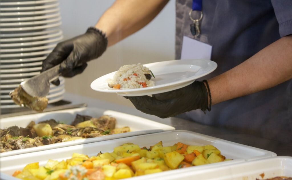 Meal Forecasting Is Critical in Corporate Lunch Catering Services1