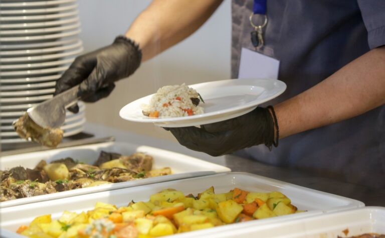 Meal Forecasting Is Critical in Corporate Lunch Catering Services1