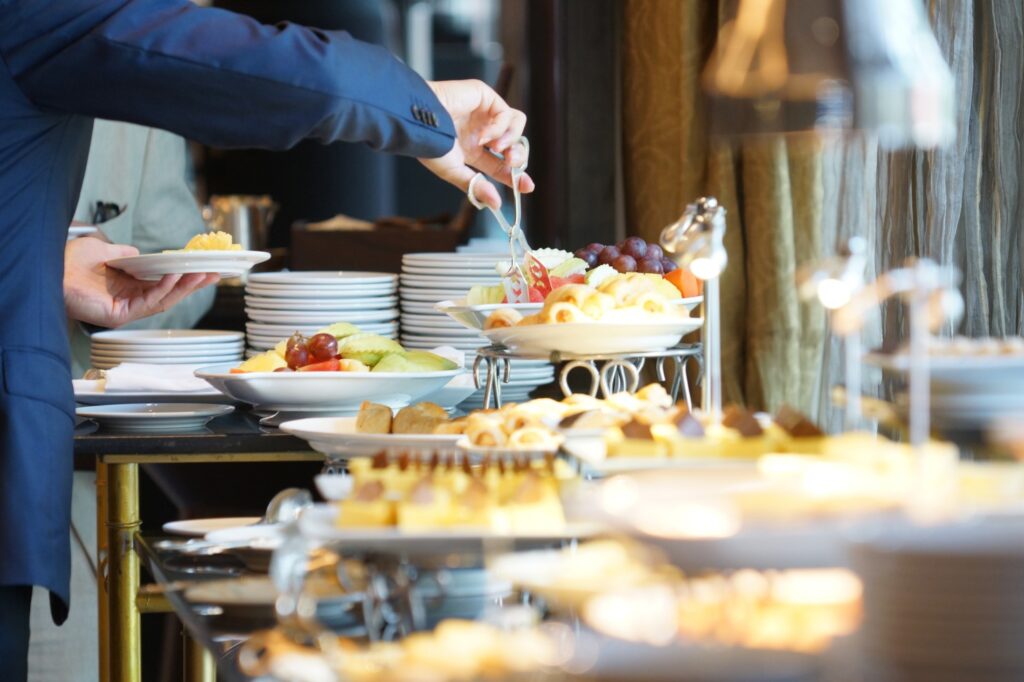 Office Food Catering1