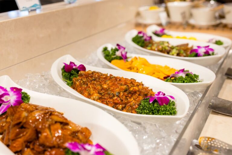 Institutional Catering in Singapore