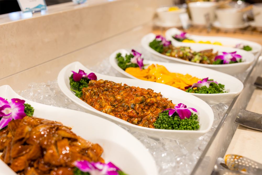 Institutional Catering in Singapore