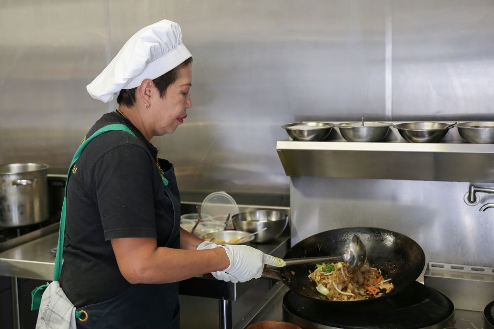 Staff Canteen Operator in Singapore
